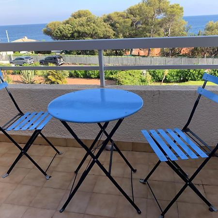 Appartement Vue Mer Domaine Arbore Saint-Raphaël Exterior foto