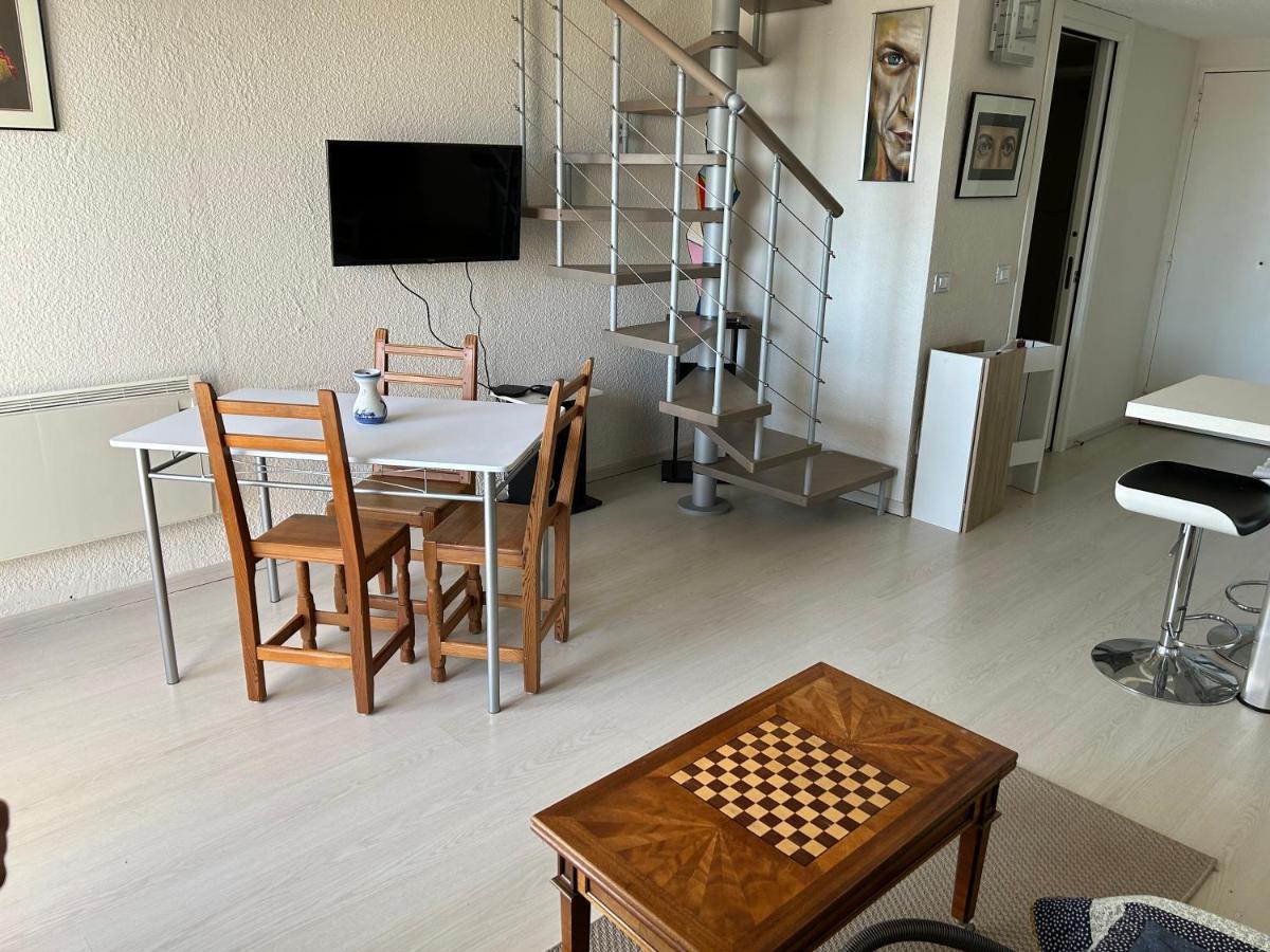 Appartement Vue Mer Domaine Arbore Saint-Raphaël Exterior foto