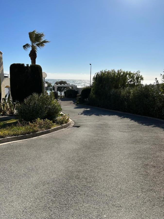 Appartement Vue Mer Domaine Arbore Saint-Raphaël Exterior foto