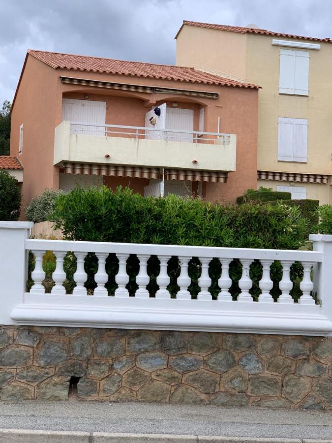 Appartement Vue Mer Domaine Arbore Saint-Raphaël Exterior foto
